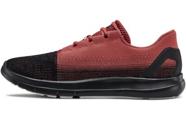 Image of Under Armour Remix 2.0 Casual Shoes - Mens, Red Latte / Black / Black, Medium, 12, 3022466-601-12