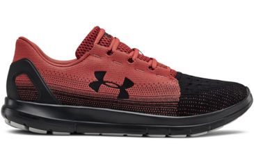 Image of Under Armour Remix 2.0 Casual Shoes - Mens, Red Latte / Black / Black, Medium, 12, 3022466-601-12