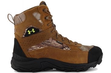 Image of Under Armour Speed Freak Bozeman 600 Hiking Boot - Men's-REALTREE AP/XTRA/Vel-Medium-9
