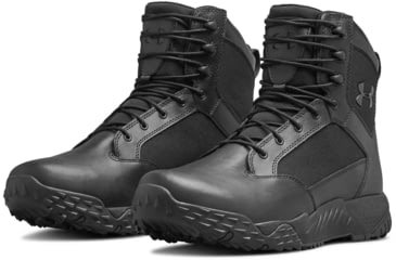Image of Under Armour Stellar Tac WP Tactical Boot - Mens, Black, 8, 30219030018