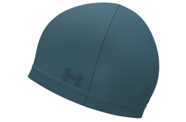 Image of Under Armour Storm Beanie - Mens, Blue Flannel, OSFM, 1365918597OSFM