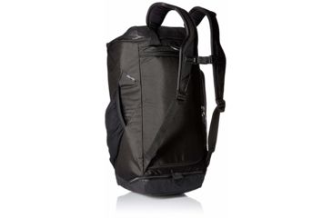 Image of Under Armour Storm Undeniable Backpack Duffle Small, Black/Black/Silver, OSFA, 1277421-003-OSFA