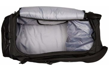 Image of Under Armour Storm Undeniable Backpack Small Duffle Bag, Black/Silver, 1277421-003-OSFA