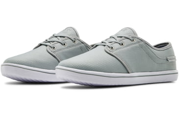 Image of Under Armour Street Encounter Casual Shoes - Womens, Mod Gray/Mod Gray/Blue Ink, 8 US, 3022916-100-8