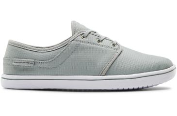 Image of Under Armour Street Encounter Casual Shoes - Womens, Mod Gray/Mod Gray/Blue Ink, 8 US, 3022916-100-8