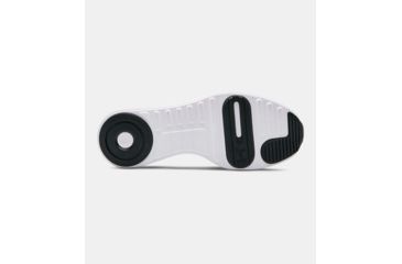 Image of Under Armour Surge SE - Men's, Black/White/White, 10, 3021231-001-10