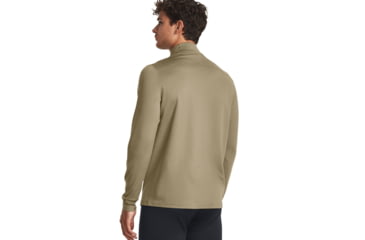 Image of Under Armour Tactical ColdGear Infrared Base Mock - Mens, Federal Tan, Extra Large, 1365388499XL