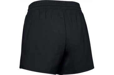 Image of Under Armour Tactical PT Short - Womens, Black, Small, 1343358001SM