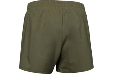 Image of Under Armour Tactical PT Short - Womens, Marine OD Green, Medium, 1343358390MD