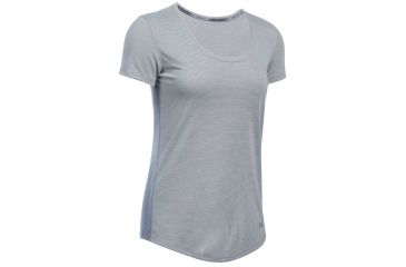 Image of Under Armour Threadborne Streaker Short Sleeve T-Shirt - Women's
