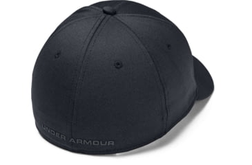 Image of Under Armour UA Twist Stretch Cap - Men's, Black, Large/X-Large, 1351415001LXL