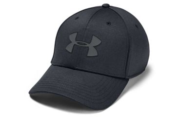 Image of Under Armour UA Armour Twist Stretch Cap - Mens, Extra Large, Black, 1351415001LXL