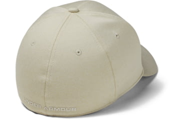 Image of Under Armour UA Armour Twist Stretch Cap - Mens, Extra Large, Khaki, 1351415290LXL