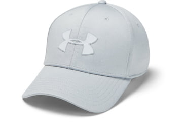 Image of Under Armour UA Armour Twist Stretch Cap - Mens, Extra Large, Mod Gray, 1351415011LXL