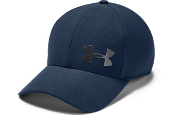 Image of Under Armour UA ArmourVent Core 2.0 Cap - Mens, Academy, Large/X-Large, 1328630408L-XL