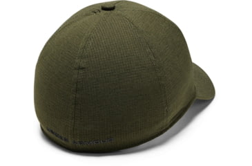 Image of Under Armour UA ArmourVent Core 2.0 Cap - Mens, Artillery Green, X-Large/2X-Large, 1328630357XL-2X