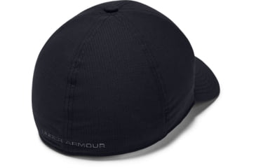 Image of Under Armour UA ArmourVent Core 2.0 Cap - Mens, Black, Large/X-Large, 1328630001L-XL