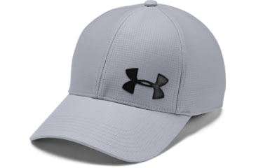 Image of Under Armour UA ArmourVent Core 2.0 Cap - Mens, Mod Gray, Large/X-Large, 1328630011L-XL