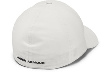 Image of Under Armour UA ArmourVent Core 2.0 Cap - Mens, Onyx White, Large/X-Large, 1328630112L-XL