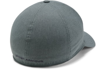 Image of Under Armour UA ArmourVent Core 2.0 Cap - Mens, Pitch Gray, Small/Medium, 1328630012S-M
