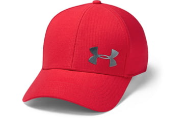 Image of Under Armour UA ArmourVent Core 2.0 Cap - Mens, Red, Large/X-Large, 1328630600L-XL