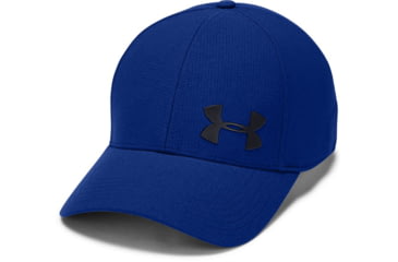 Image of Under Armour UA ArmourVent Core 2.0 Cap - Mens, Royal, Medium/Large, 1328630400M-L
