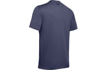 Image of Under Armour UA Big Logo T-Shirt - Mens, 2XL, Blue Ink, 13295834972X