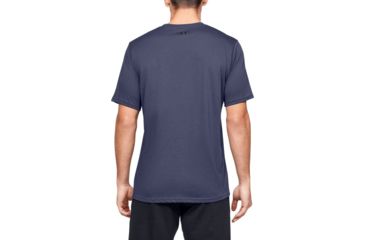 Image of Under Armour UA Big Logo T-Shirt - Mens, 2XL, Blue Ink, 13295834972X
