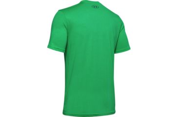 Image of Under Armour UA Big Logo T-Shirt - Mens, Extra Large, Boost, 1329583382XL