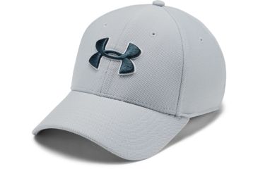 Image of Under Armour UA Blitzing 3.0 Cap - Men's, Mod Gray, Medium/Large, 1305036011XL-2XL