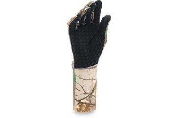 Image of Under Armour UA ColdGear Camo Liner Hunting Glove - Men's, Large, 1203060946LG