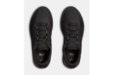 Image of Under Armour UA Charged Bandit 4Road Running Shoe - Mens, Black/Black/Black, 11.5, 3020319-007-11.5