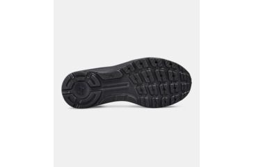 Image of Under Armour UA Charged Bandit 4Road Running Shoe - Mens, Black/Black/Black, 11.5, 3020319-007-11.5
