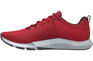 Image of Under Armour UA Charged Engage Road Running Shoe - Womens, Red, 9.5, 30226166009.5