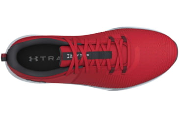 Image of Under Armour UA Charged Engage Road Running Shoe - Womens, Red, 9.5, 30226166009.5