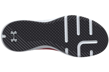 Image of Under Armour UA Charged Engage Road Running Shoe - Womens, Red, 9.5, 30226166009.5