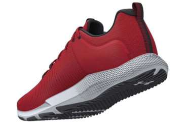 Image of Under Armour UA Charged Engage Road Running Shoe - Womens, Red, 9.5, 30226166009.5