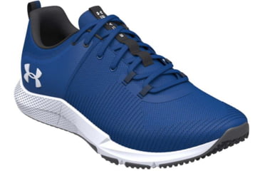 Image of Under Armour UA Charged Engage Road Running Shoe - Womens, Royal, 10.5, 302261640010.5
