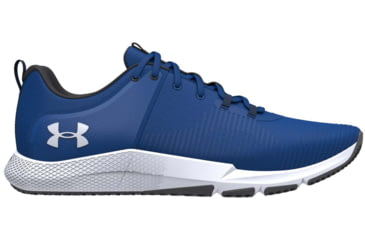 Image of Under Armour UA Charged Engage Road Running Shoe - Womens, Royal, 10.5, 302261640010.5