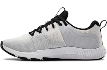 Image of Under Armour UA Charged Engage Road Running Shoe - Womens, White, 10, 302261610010