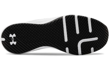 Image of Under Armour UA Charged Engage Road Running Shoe - Womens, White, 10, 302261610010
