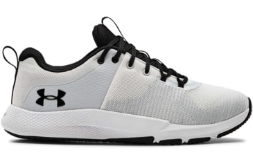 Image of Under Armour UA Charged Engage Road Running Shoe - Womens, White, 10, 302261610010