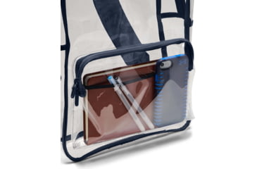 Image of Under Armour UA Clear Backpack, Academy, 1352118962OSFA