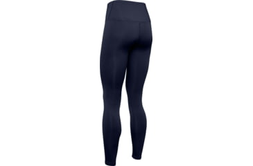 Image of Under Armour UA ColdGear Armour Leggings - Womens, Midnight Navy, Small, 1344527410SM