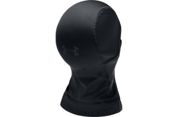 Image of Under Armour UA ColdGear Infrared Balaclava - Mens, Black, One Size Fits All, 1283116002OSFA