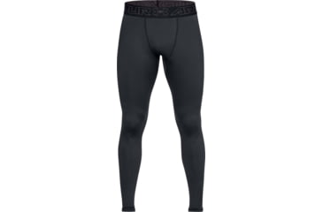 Image of Under Armour UA ColdGear Legging - Men's, Small, Black, 1320812001SMT