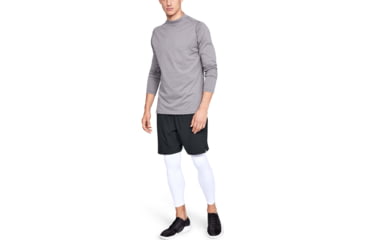 Image of Under Armour UA ColdGear Legging - Men's, 4XL, White, 13208121004X