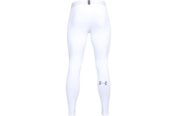 Image of Under Armour UA ColdGear Legging - Men's, 4XL, White, 13208121004X
