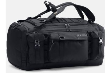 Image of Under Armour UA Cordura Range Duffel 53 L-Black/Black/Charcoal