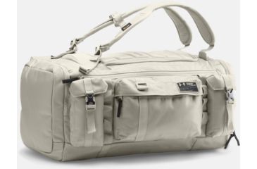 Image of Under Armour UA Cordura Range Duffel 53 L-Graystone/Black/Graystone